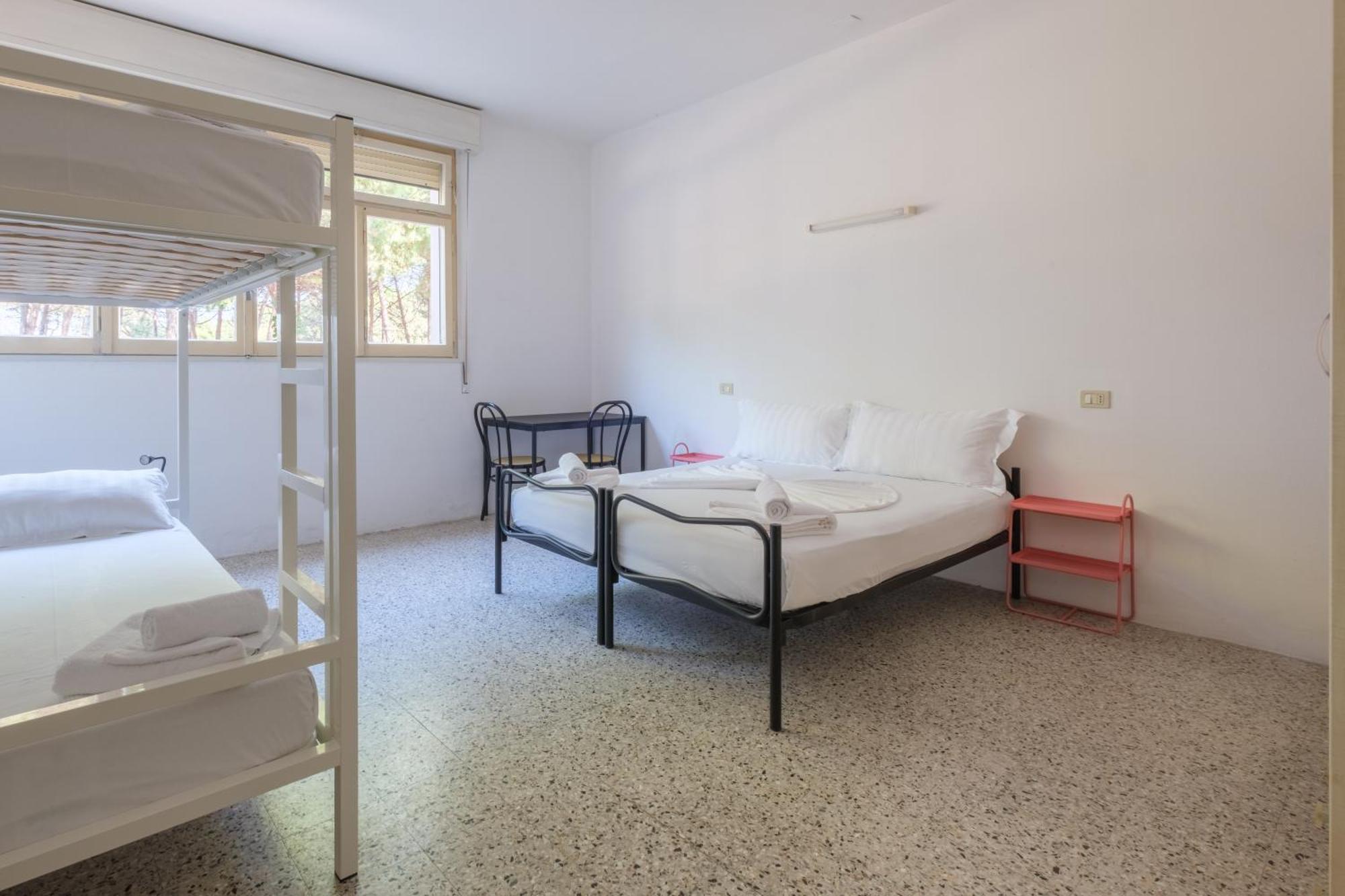 Meet Hostel Cervia Exterior foto